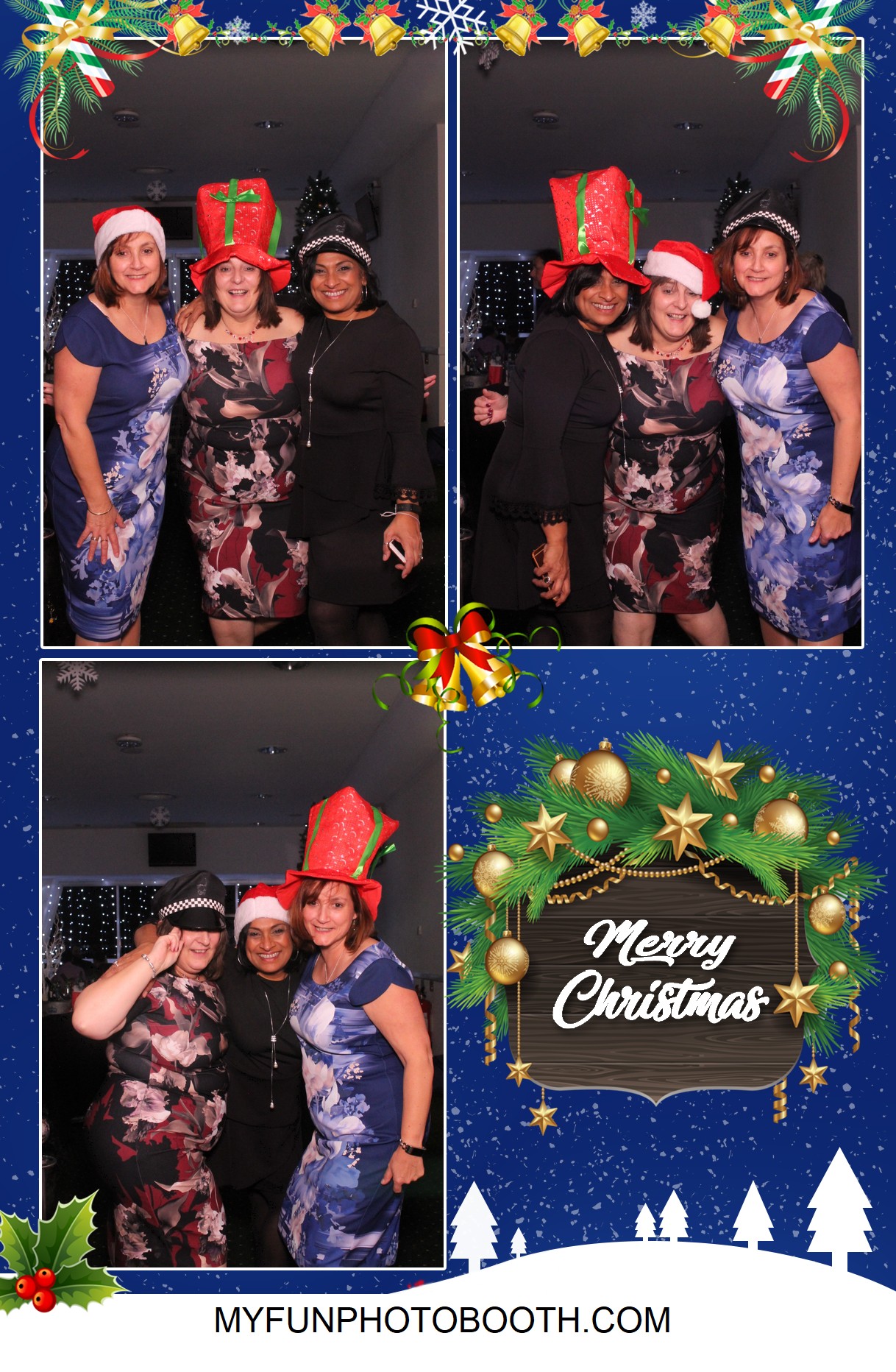 Sandown Christmas Parties | View more photos from the event at gallery.myfunphotobooth.com/u/My-Fun-Photo-Booth/Sandown-Christmas-Parties